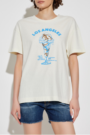 Rag & Bone  T-shirt with print
