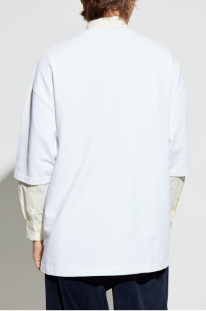 Willy Chavarria T-shirt ‘Chavarria Prayer Services’