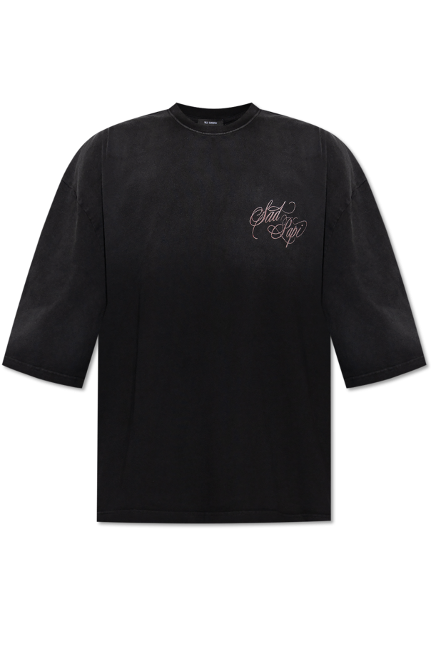 T-shirt "Sad Papi", zdjęcie 1 T-shirt "Sad Papi" od Willy Chavarria