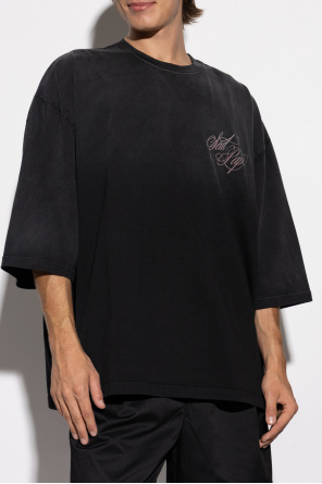 Willy Chavarria Camiseta "Sad Papi"