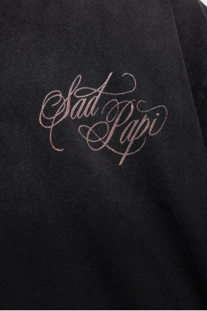 Willy Chavarria Camiseta "Sad Papi"