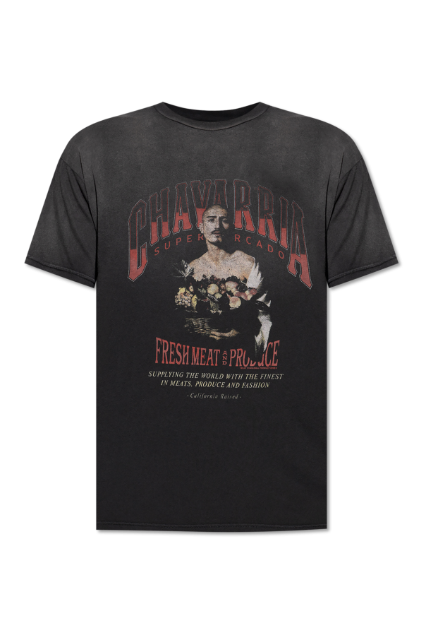 T-shirt 'San Chachi Produce', zdjęcie 1 T-shirt 'San Chachi Produce' od Willy Chavarria
