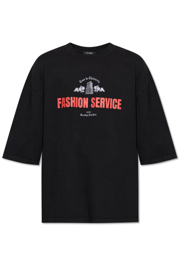 T-shirt "Casa De Chavarria", zdjęcie 1 T-shirt "Casa De Chavarria" od Willy Chavarria