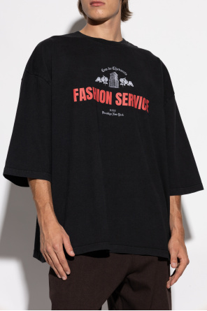 Willy Chavarria T-shirt „Casa De Chavarria“