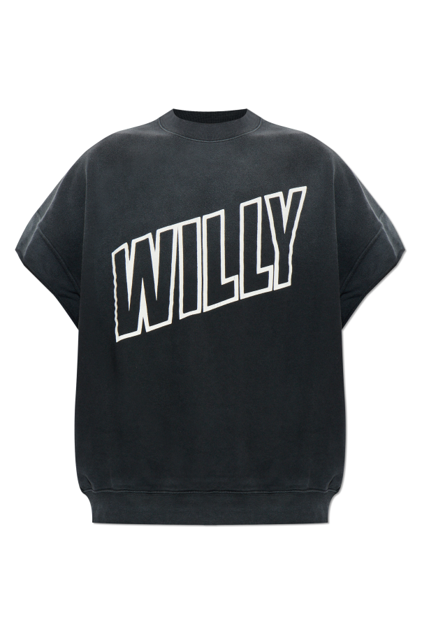 T-shirt ‘Willy Muscle’ od Willy Chavarria