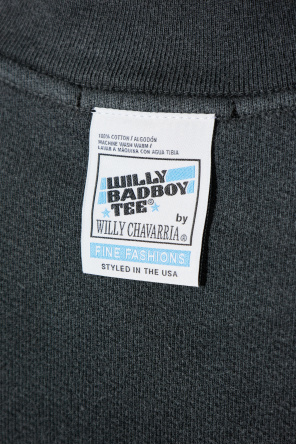 Willy Chavarria Camiseta ‘Willy Muscle’