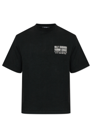 Camiseta "Fashion Services"