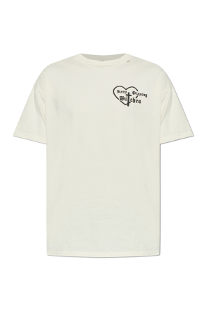 Camiseta con estampado