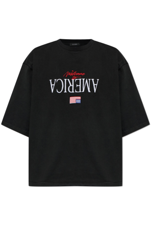 T-shirt typu ‘Oversize’