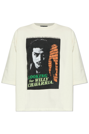 Camiseta "Looking For Willy"
