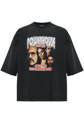 T-shirt z nadrukiem