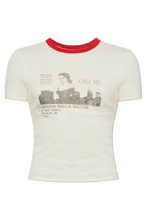 Printed T-shirt