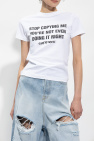 VETEMENTS T-shirt with logo