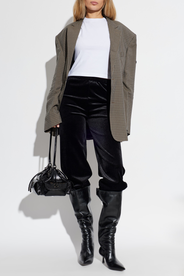 VETEMENTS Short t-shirt