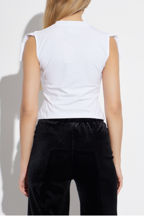 VETEMENTS Short t-shirt