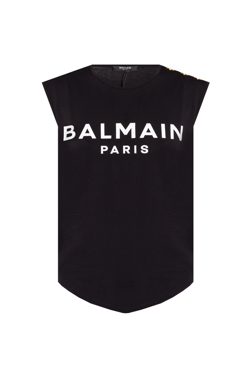 Balmain Sleeveless top