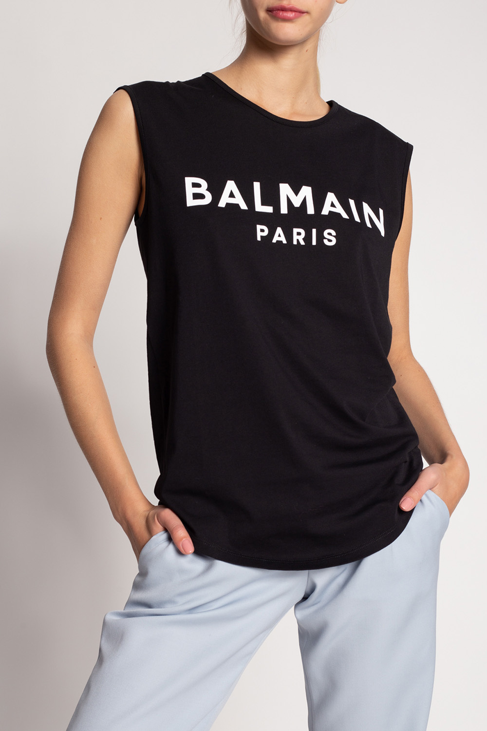 Balmain Sleeveless top