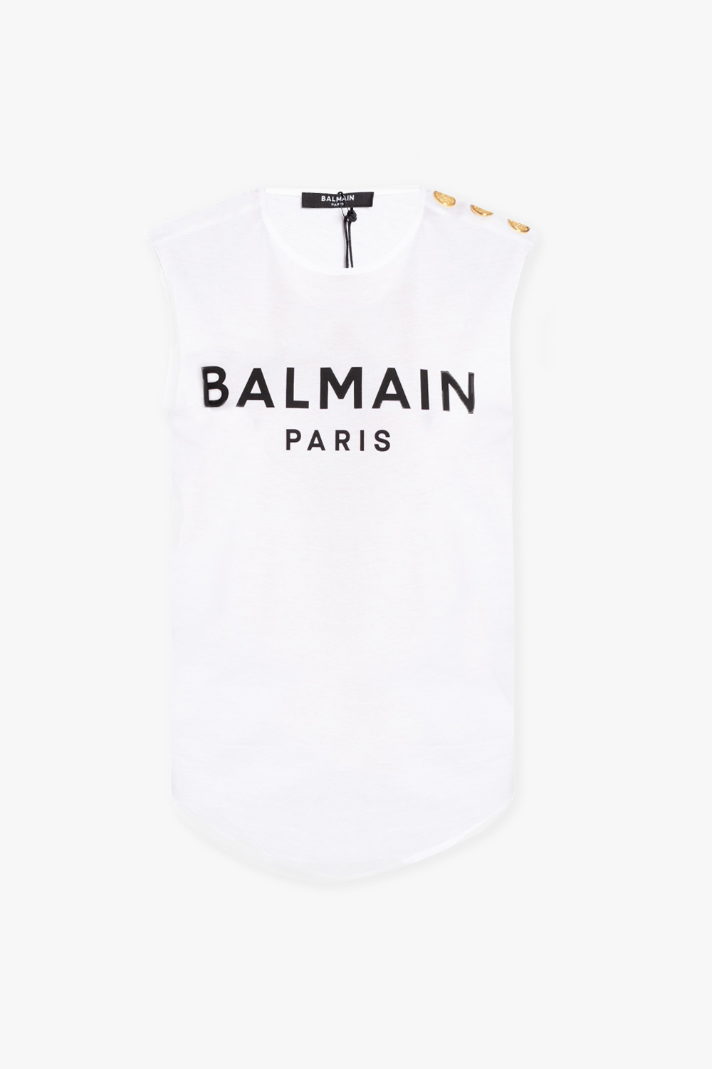 Balmain Sleeveless top