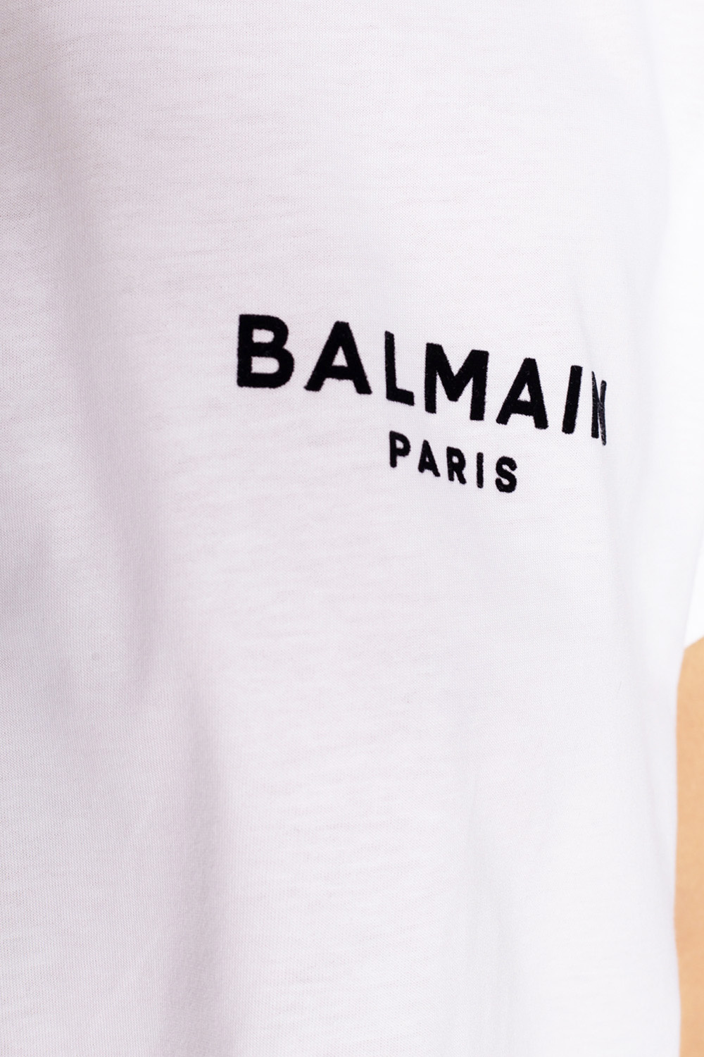 Balmain T-shirt with logo