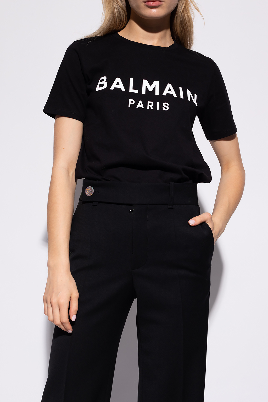 Balmain Balmain Shirts Black