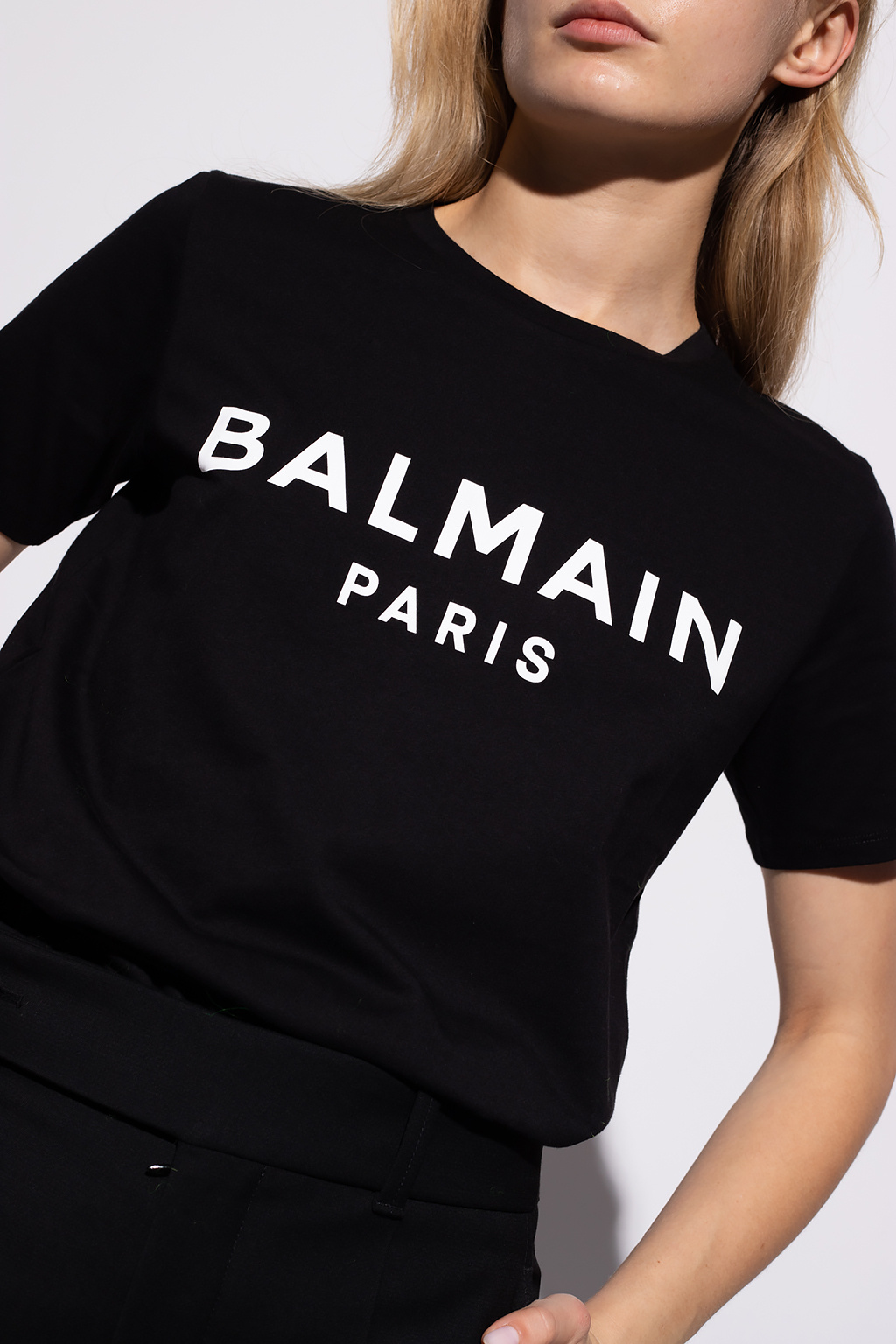 Balmain Balmain Shirts Black