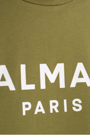 Balmain T-shirt with logo