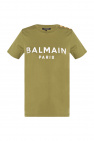 Balmain T-shirt with logo