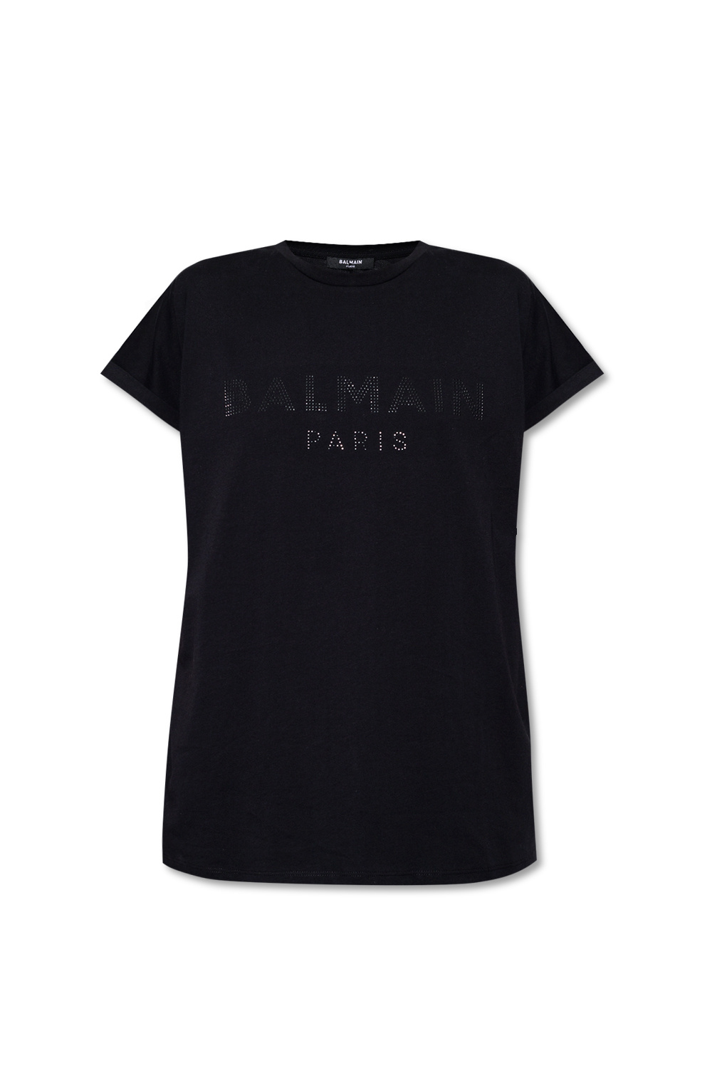 Balmain Logo T-shirt