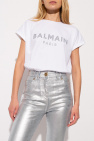 Balmain Logo T-shirt