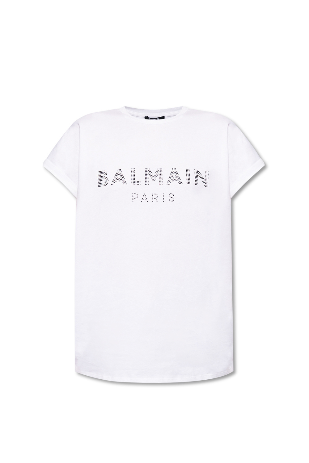 Balmain Logo T-shirt