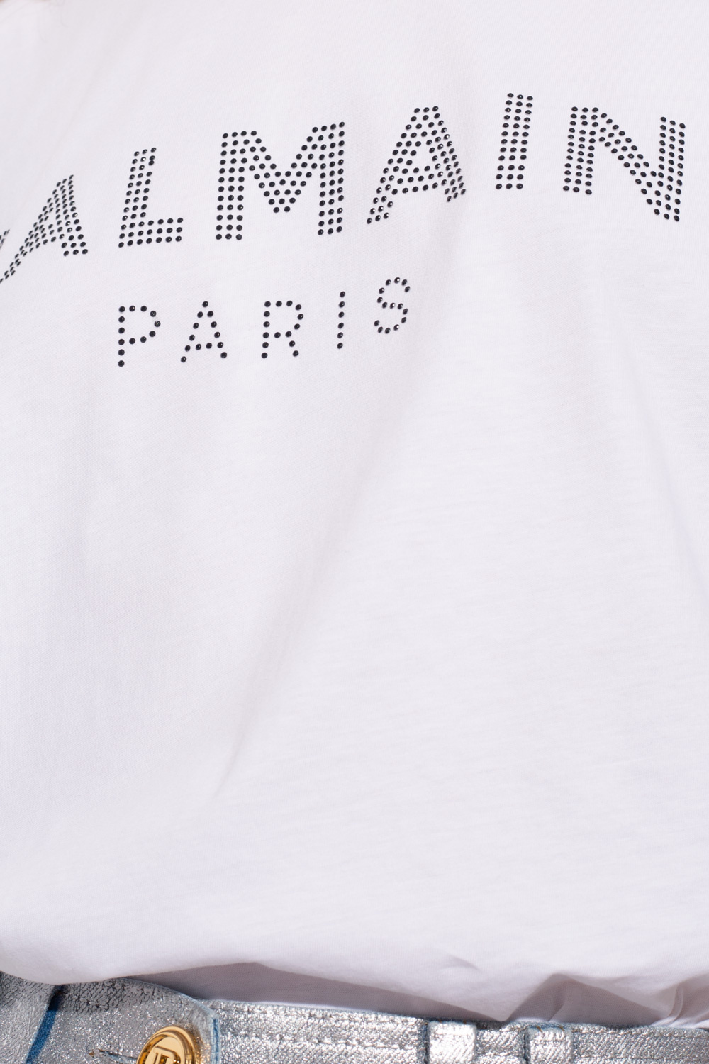 Balmain Logo T-shirt