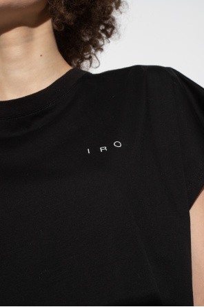 Iro ‘Gioia’ printed T-shirt