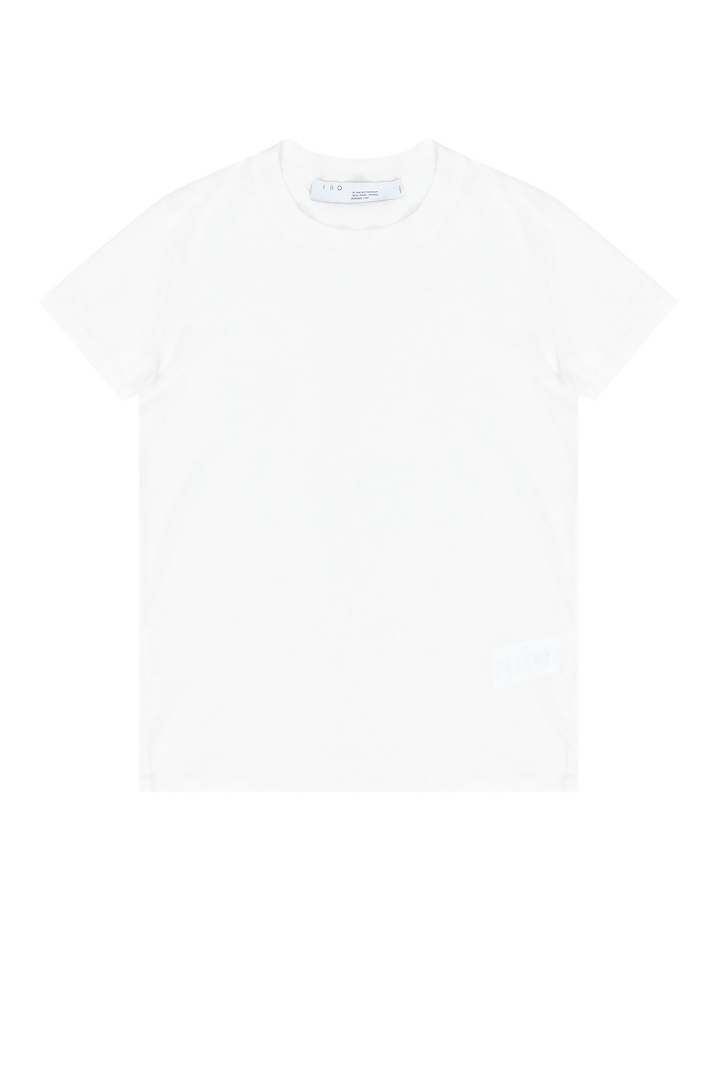 Iro Linen T-shirt