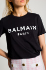 Balmain Logo-printed T-shirt