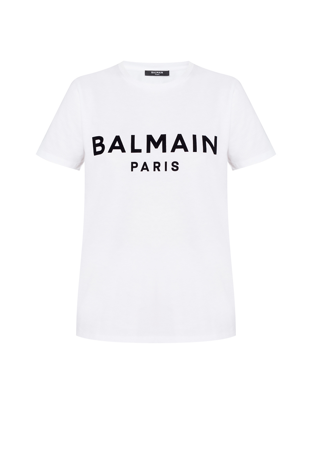 Balmain Logo-printed T-shirt