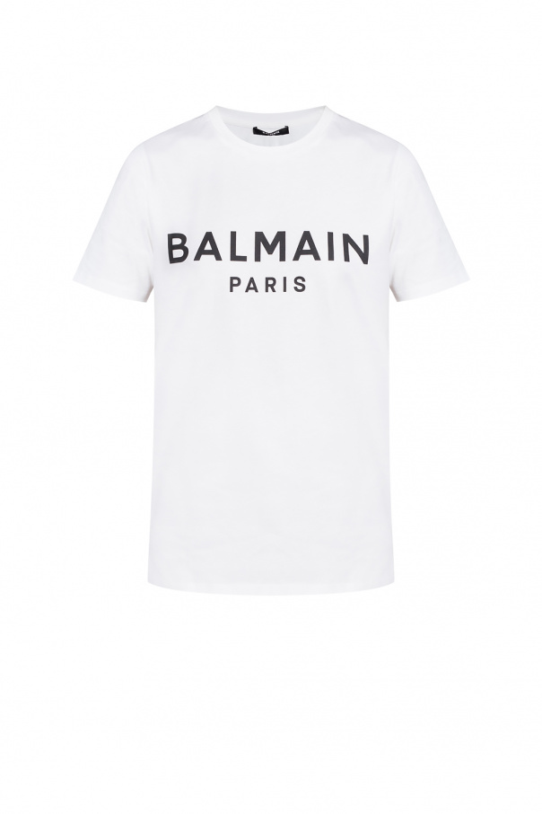 Balmain KIDS-printed T-shirt
