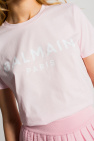 Balmain Logo-printed T-shirt