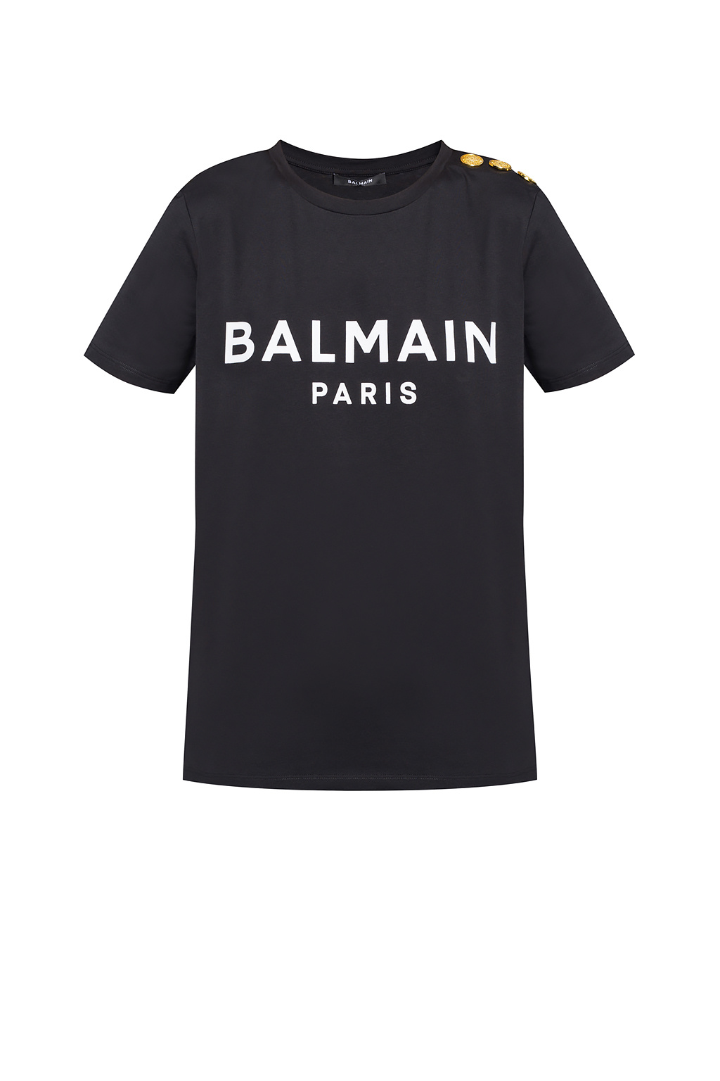 Balmain Logo-printed T-shirt