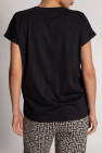 Balmain Logo-printed T-shirt