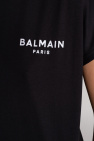 Balmain Logo-printed T-shirt