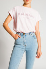 Balmain Logo T-shirt