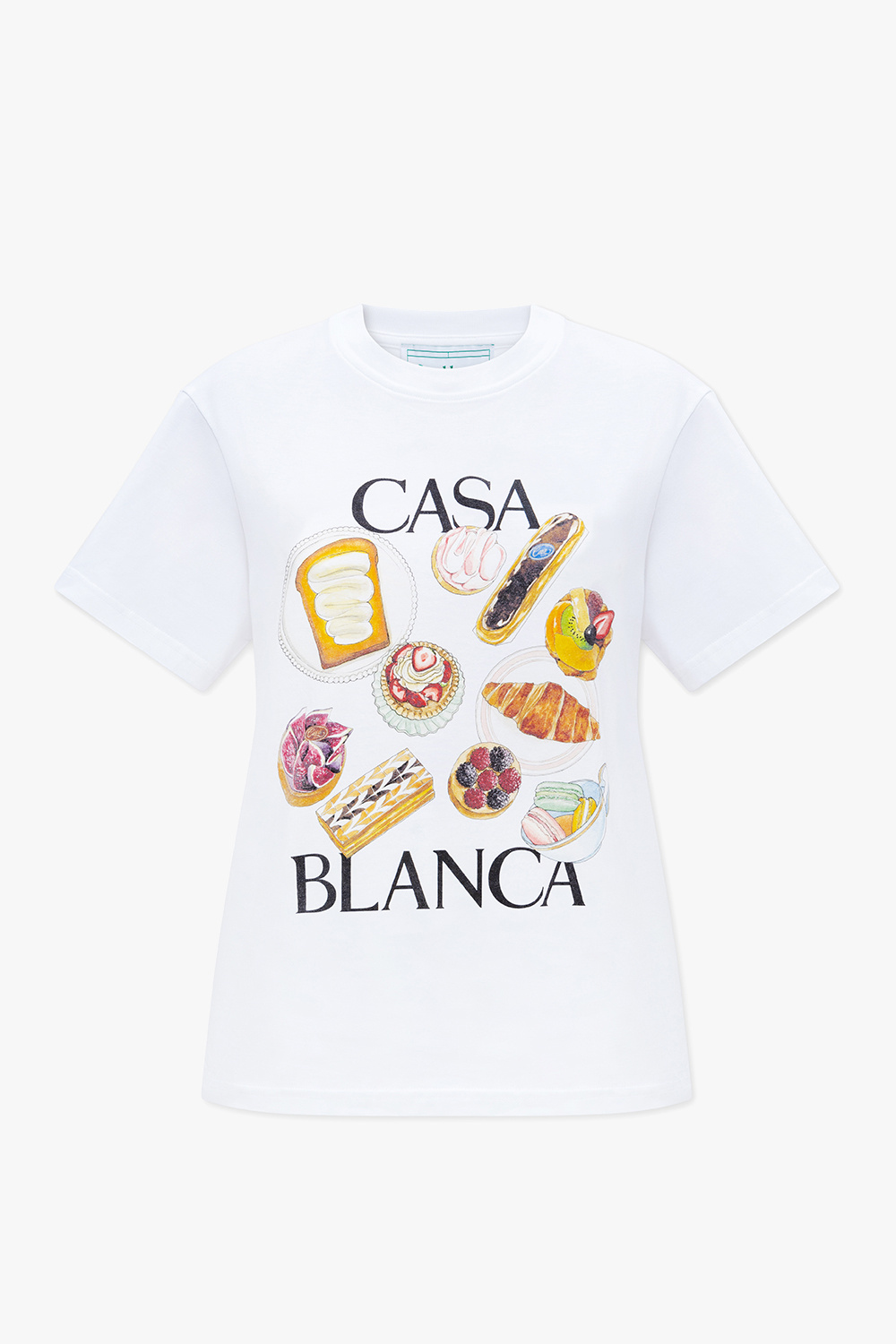 Casablanca Printed T-shirt