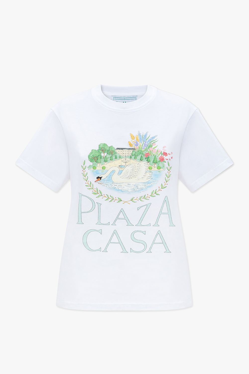 Casablanca Printed T-shirt