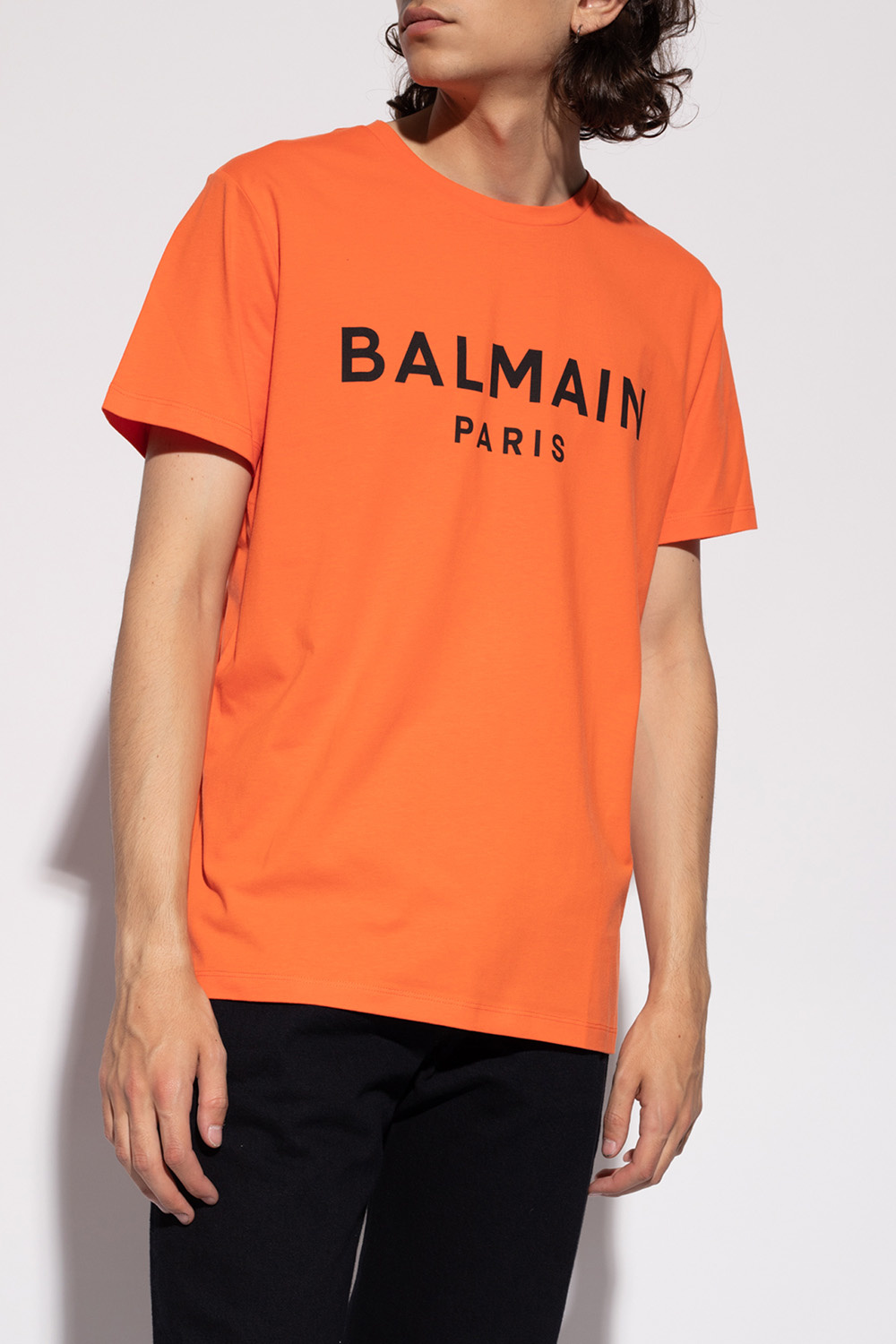 Balmain T-shirt with logo