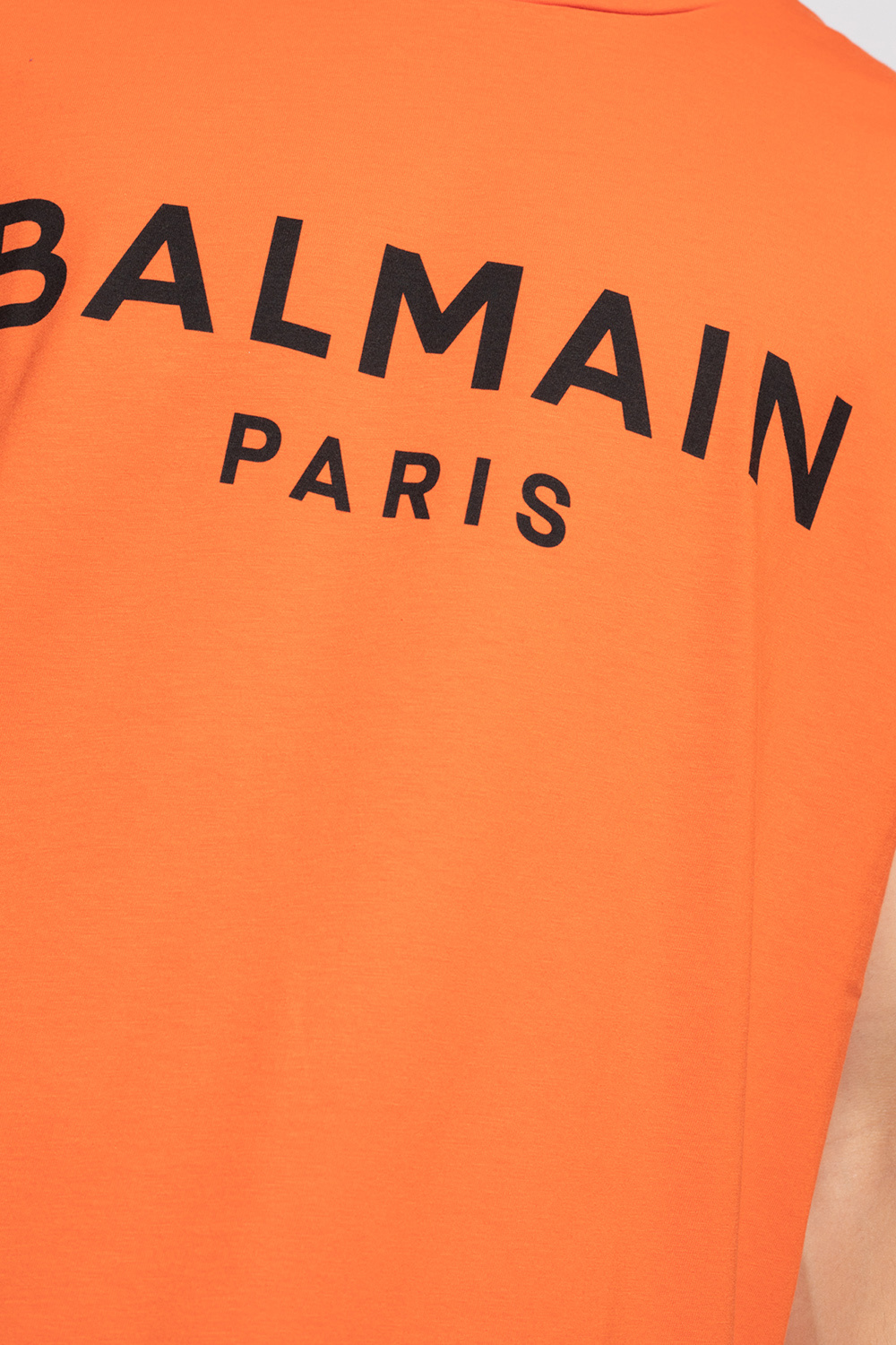 Balmain T-shirt with logo