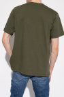 Balmain T-shirt with pockets