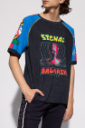 Balmain Printed T-shirt