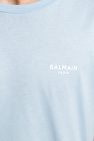 Balmain Logo T-shirt