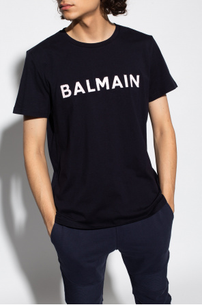 Balmain Logo T-shirt