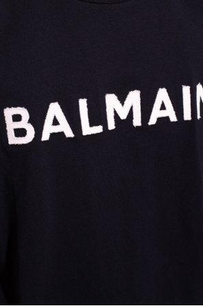 Balmain Logo T-shirt